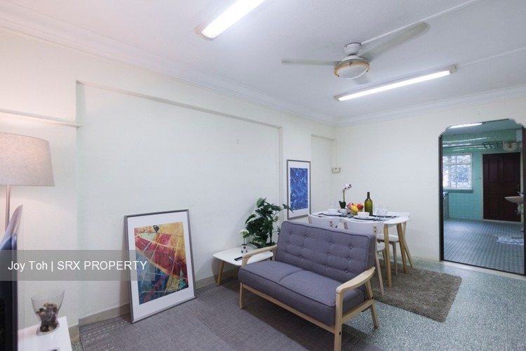 Blk 34 Whampoa West (Kallang/Whampoa), HDB 3 Rooms #199083962